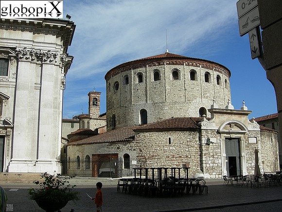 Brescia - Duomo vecchio