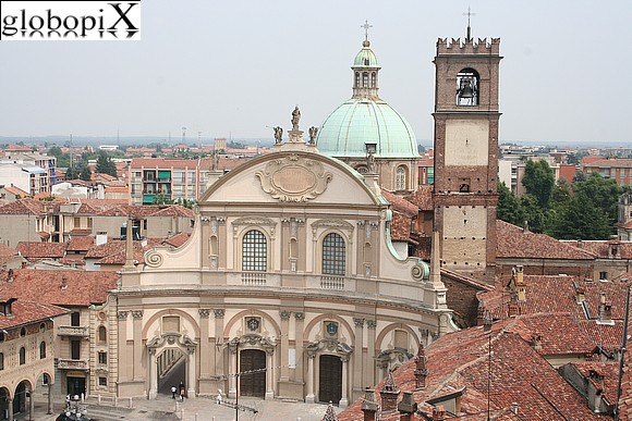 Vigevano - Duomo di Vigevano