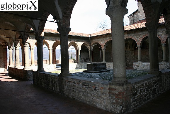 Bergamo - Ex Convento di San Francesco