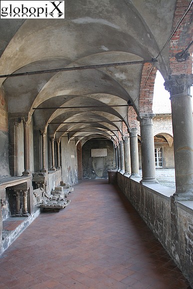 Bergamo - Ex Convento di San Francesco