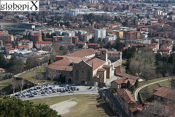 Bergamo - Ex Monastero di Sant'Agostino