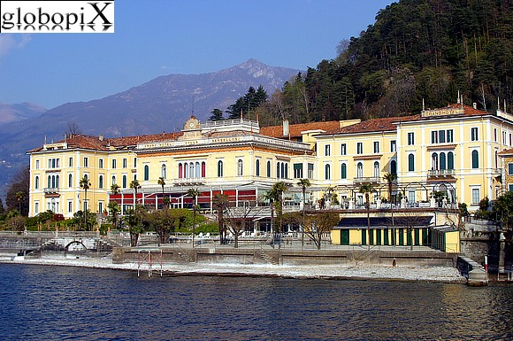 Lago di Como - Grand Hotel Serbelloni