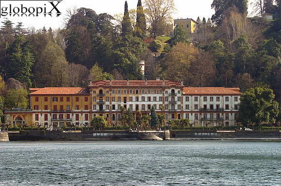 Lago di Como - Grand Hotel Serbelloni