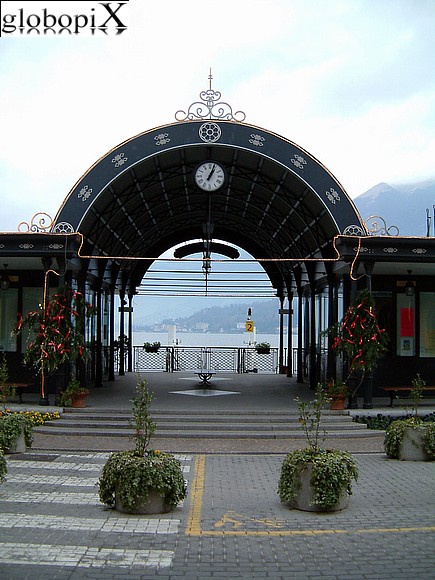 Lago di Como - Historical Centre