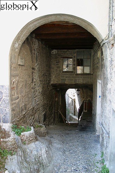 Lago di Como - Historical Centre