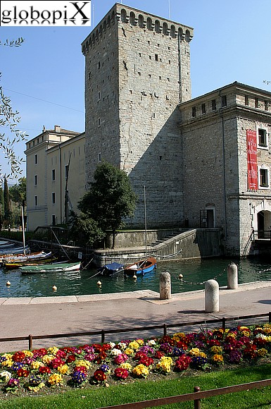Lago di Garda - La Rocca