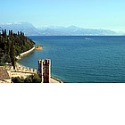 Foto: Panorama del lago