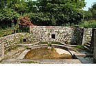 Photo: Fountain in the Natural Reserve