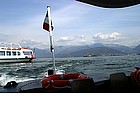 Foto: Panorama del lago Maggiore