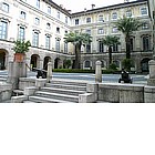 Photo: Palazzo Borromeo on Isola Bella