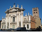 Foto: Il Duomo di Mantova