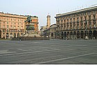Foto: Piazza Duomo a Milano