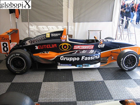 Monza - Monoposto Formula 3000