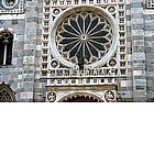 Foto: Rosone del Duomo di Monza
