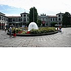 Foto: Fontana a Monza