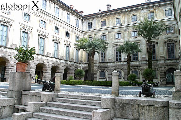 Lago Maggiore - Palazzo Borromeo all'isola Bella