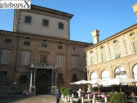 Mantova - Palazzo Canossa