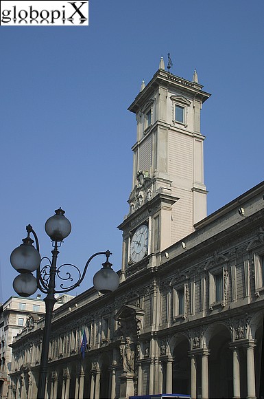 Milan - Palazzo dei Giureconsulti