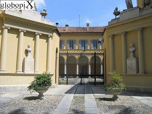 Pavia - Palazzo Malaspina