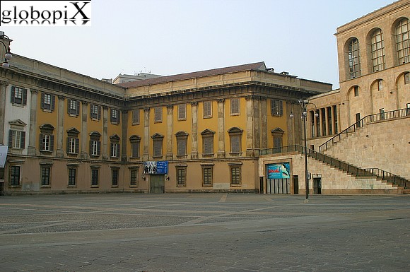 Milan - Palazzo Reale