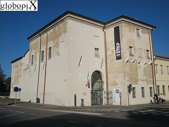 Mantova - Palazzo San Sebastiano