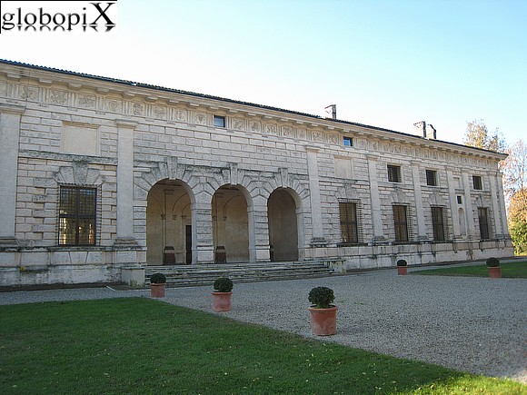 Mantova - Il Palazzo Te