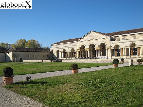 Mantova - Palazzo Te