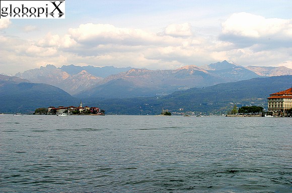 Lago Maggiore - Panorama of Lake Maggiore