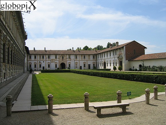 Pavia - Pavia's Certosa