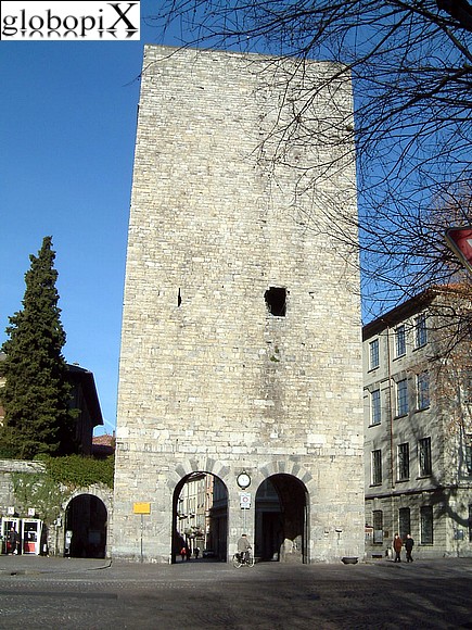 Lago di Como - Porta Torre