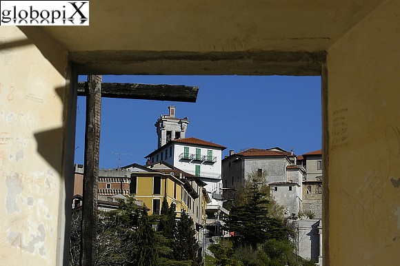 Sacri Monti Lombardi - Quattordicesima cappella l'Assunzione