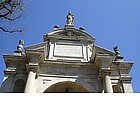 Foto: Arco del Rosario