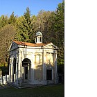 Photo: Third chapel - la Nativita di Gesu