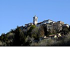 Foto: Panorama del borgo di Santa Maria del Monte