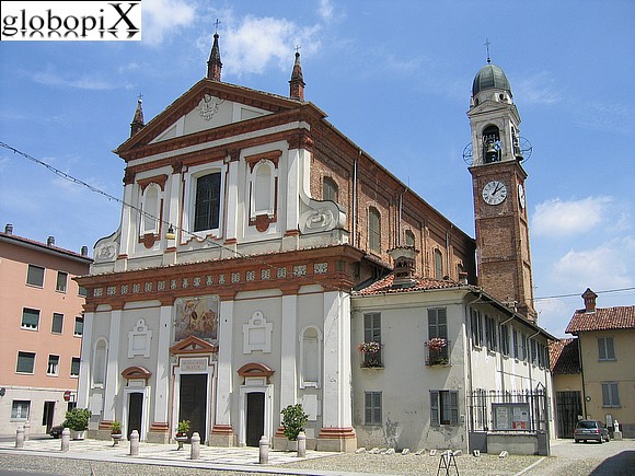 Pavia - Santa Maria delle Grazie