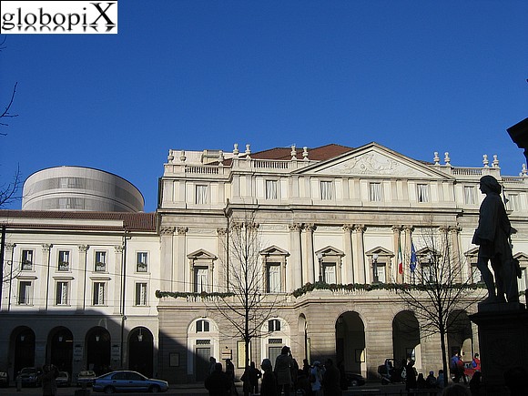 Milano - Teatro alla Scala