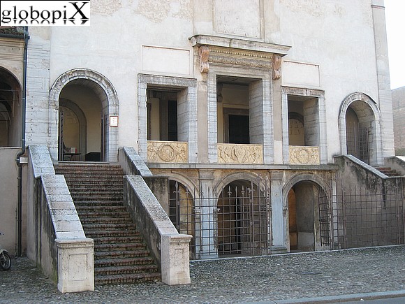Mantova - Tempio di San Sebastiano