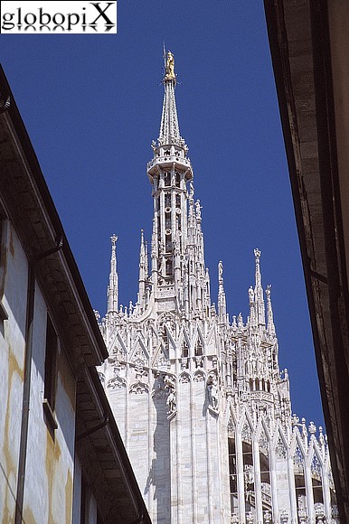 Lago di Como - The Duomo