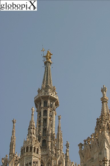 Milan - The Madonnina
