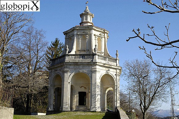 Sacri Monti Lombardi - Thirteenth chapel
