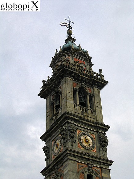 Varese - Torre della Basilica di San Vittore