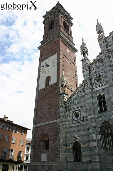 Monza - Torre campanaria