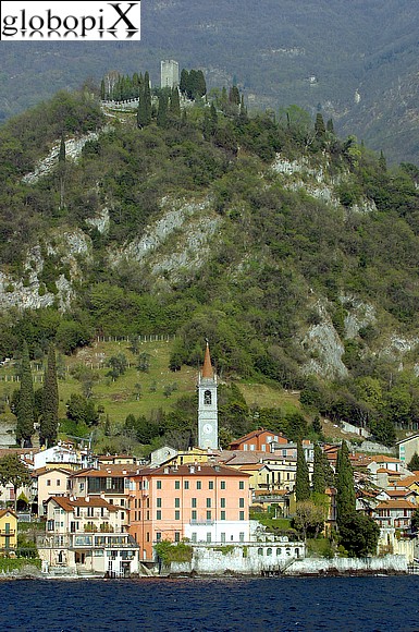 Lago di Como - Varenna and Castello di Vezio