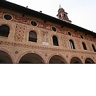 Photo: Logge della Piazza Ducale