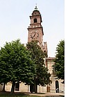 Foto: Torre del Castello Visconteo Sforzesco