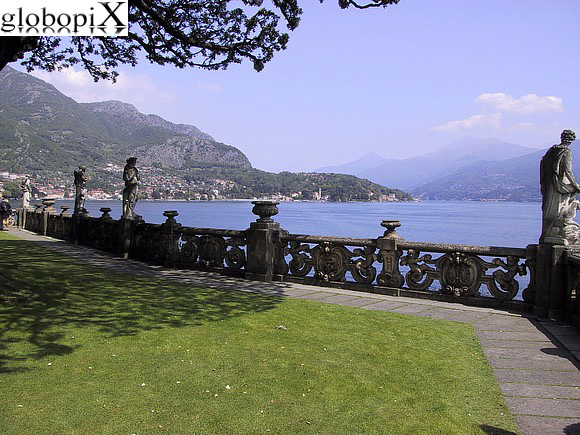 Lago di Como - Villa del Balbianello