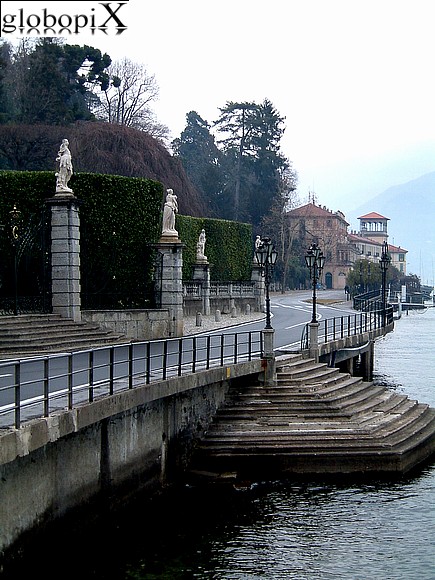 Lago di Como - Villa Carlotta