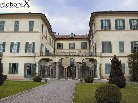 Varese - Villa Menafoglio Litta Panza