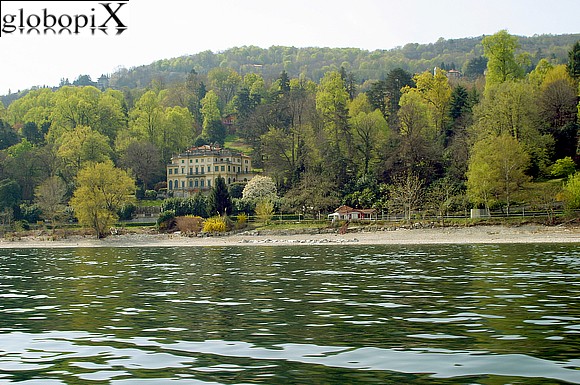 Lago Maggiore - Villa Pallavicino