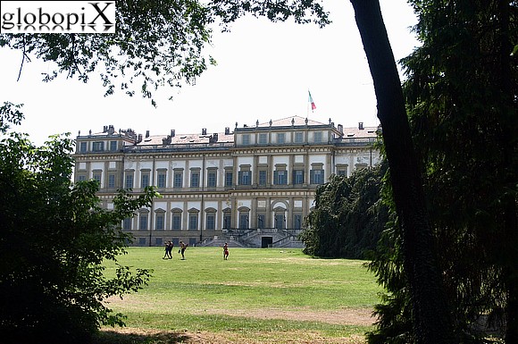 Monza - Villa Reale di Monza
